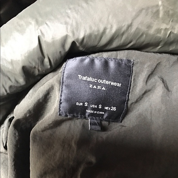 Tranfaluc outerwear by ZARA​ - Picture 9 of 9